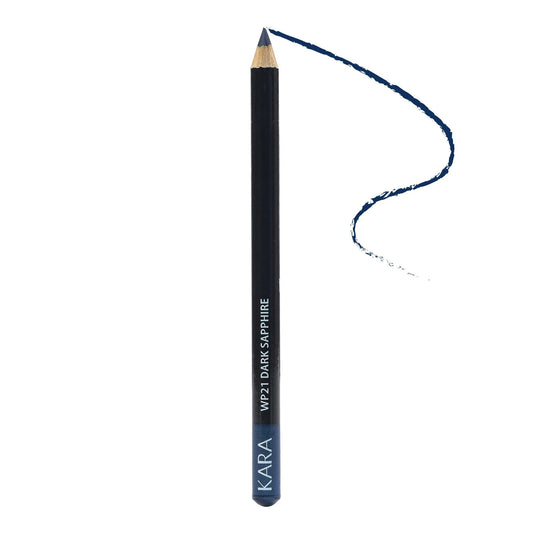WP21 Kara Beauty Dark Sapphire Smudge-Proof Eyeliner