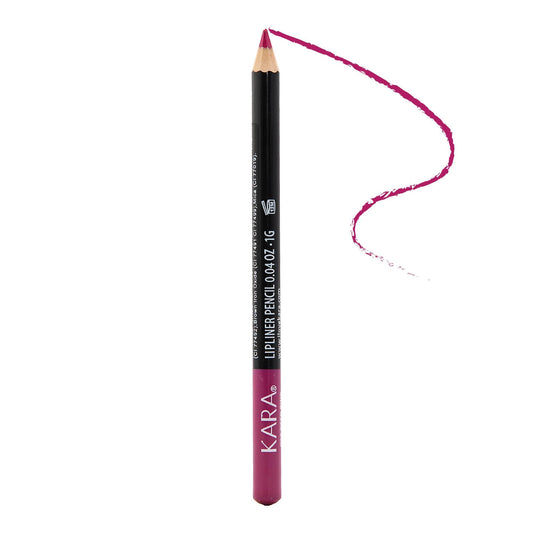 WP37 Kara Beauty Deep Pink Smudge-Proof Lipliner
