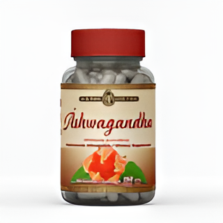 AAD-3 Ashwagandha Calidad Premium Cont. 150 Capsulas