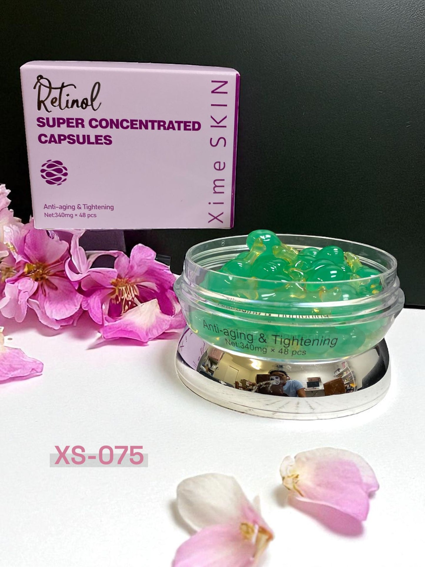 XS-075 Xime Skin Retinol Super Concentrated Capsules