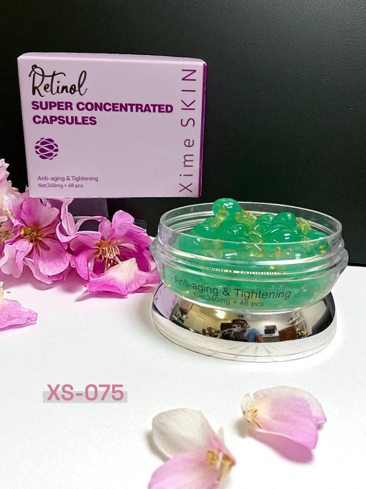 XS-075 Xime Skin Retinol Super Concentrated Capsules