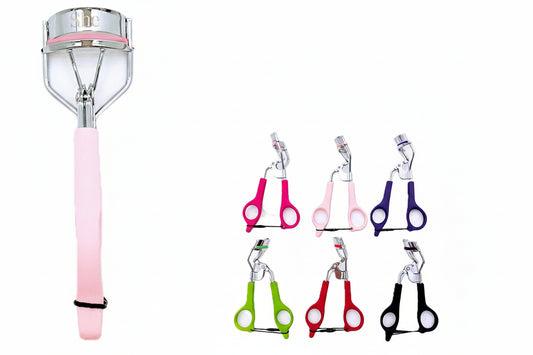 ST01  She Makeup Eyelash Curler 12pc Set