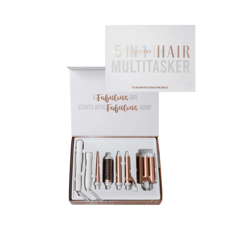 MT Beauty Creations 5 in 1 Multitasker Hair Set