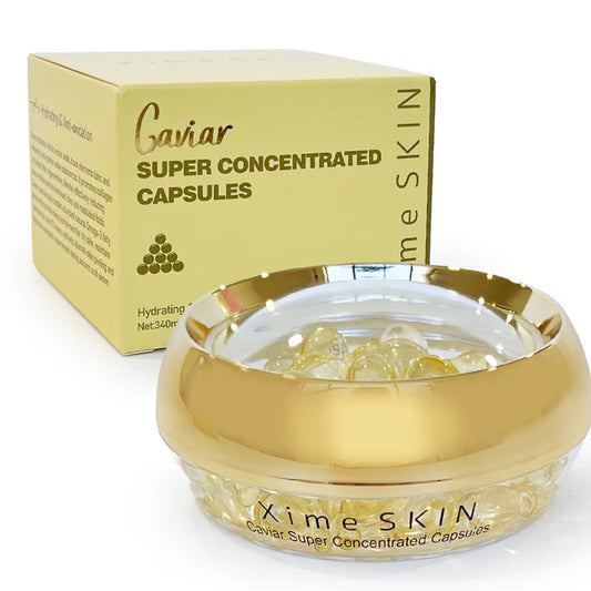 XS-073 Xime Skin caviar Super Concentrated Capsules
