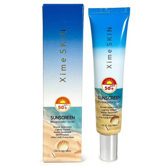XS-057 Xime Skin 50+ SPF Sunscreen