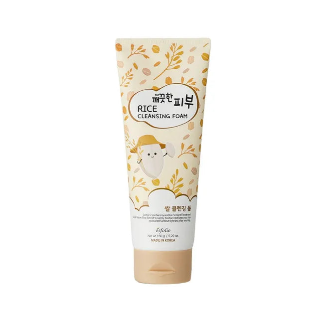 Esfolio cleansing Foam Rice