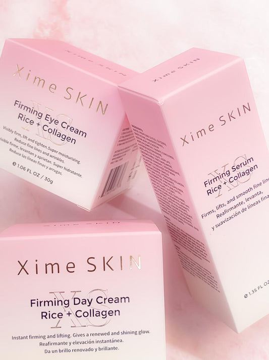 XS-059 Xime Skin Rice & Collagen Firming Day Cream