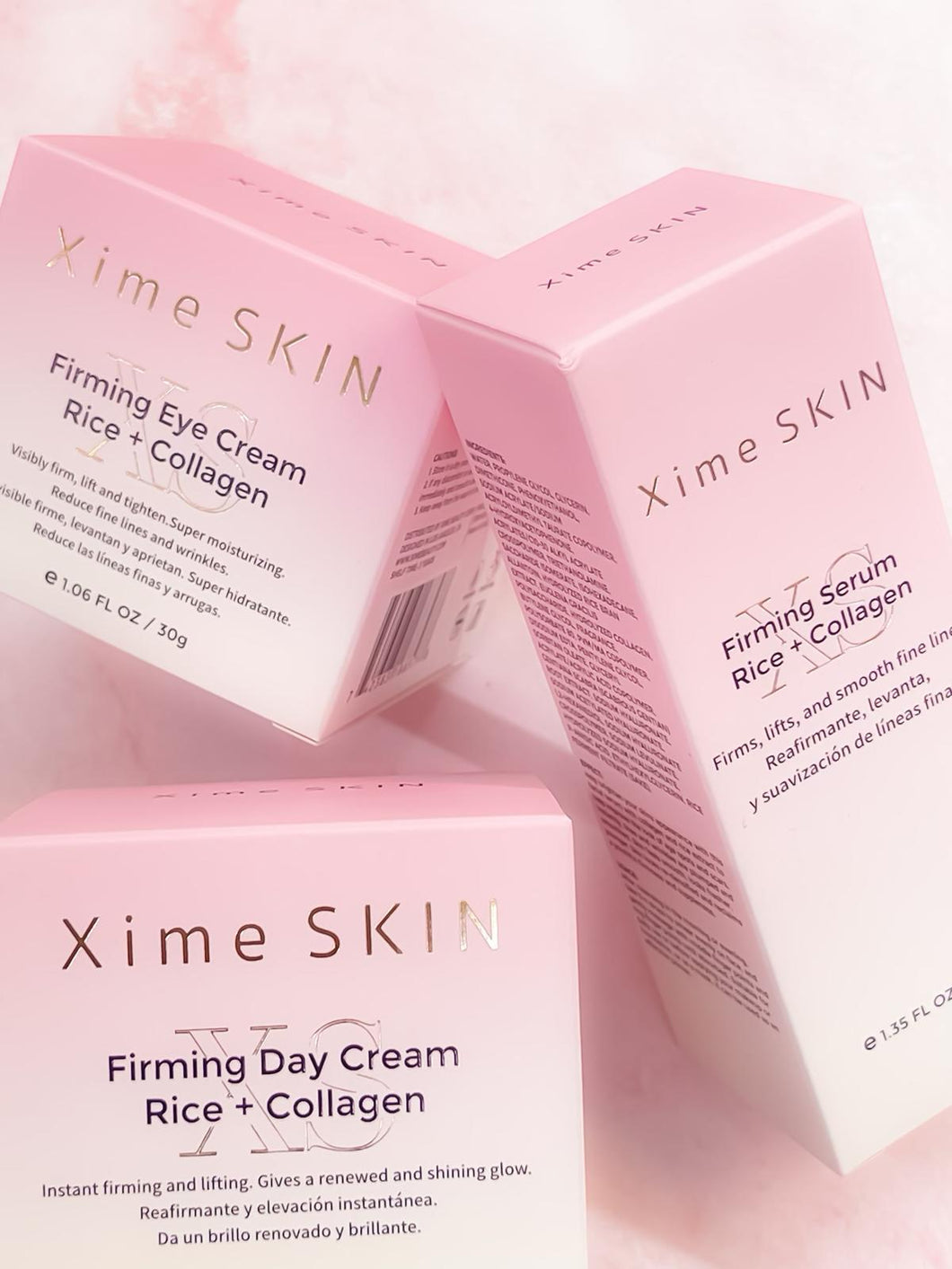 XS-059 Xime Skin Rice & Collagen Firming Day Cream