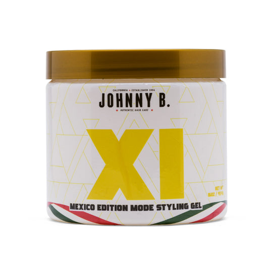 Johnny B MEXICO "XI" Edition Mode Gel 16oz