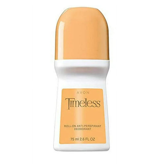 Avon Timeless Anti-perspirant Roll-on Deodorant, 2.6 oz.
