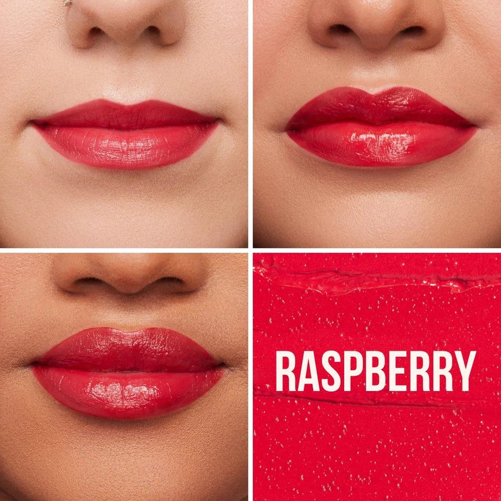 BCBNC-LB01  Beauty Creations Balm N' Cute Tinted Lip Balm ( Rasberry) 3PCS SET
