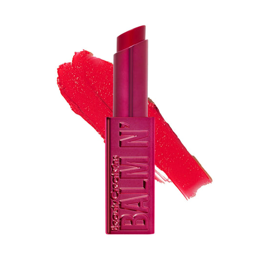 BCBNC-LB01  Beauty Creations Balm N' Cute Tinted Lip Balm ( Rasberry) 3PCS SET