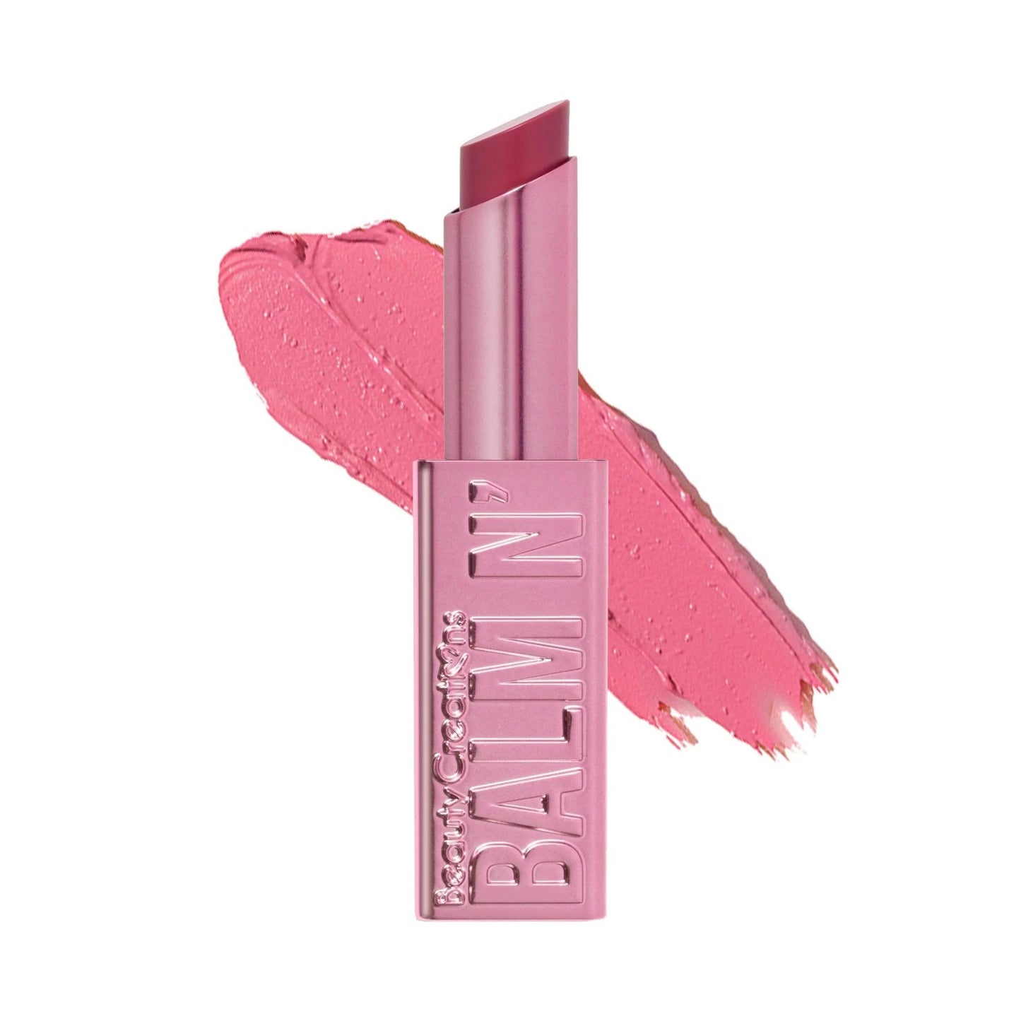 BCBNC-LB03  Beauty Creations Balm N' Cute Tinted Lip Balm (Rose) 3PCS SET