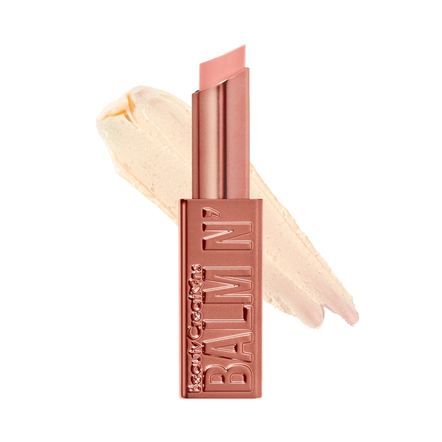 BCBNC-LB06 Beauty Creations Balm N' Cute Tinted Lip Balm  (Vanilla) 3PCS SET