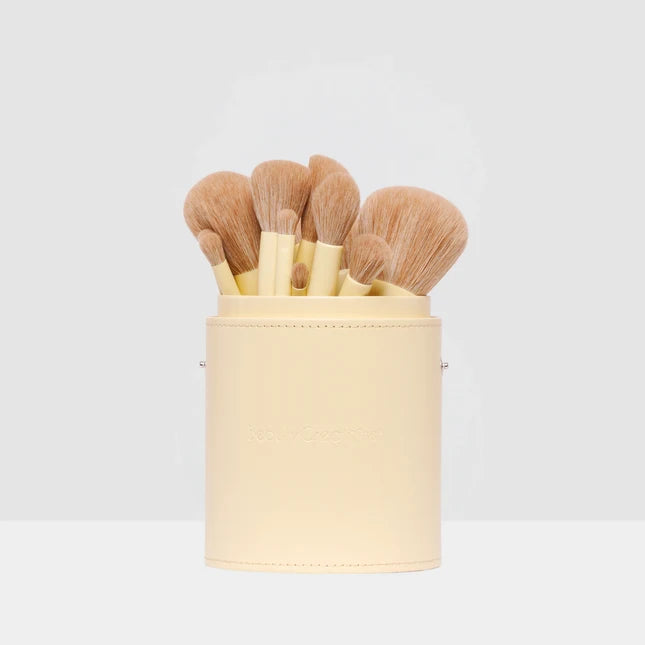 BS-SD Beauty Creations 24PCS Brush Set "Sweet Daisy" (1PCS)