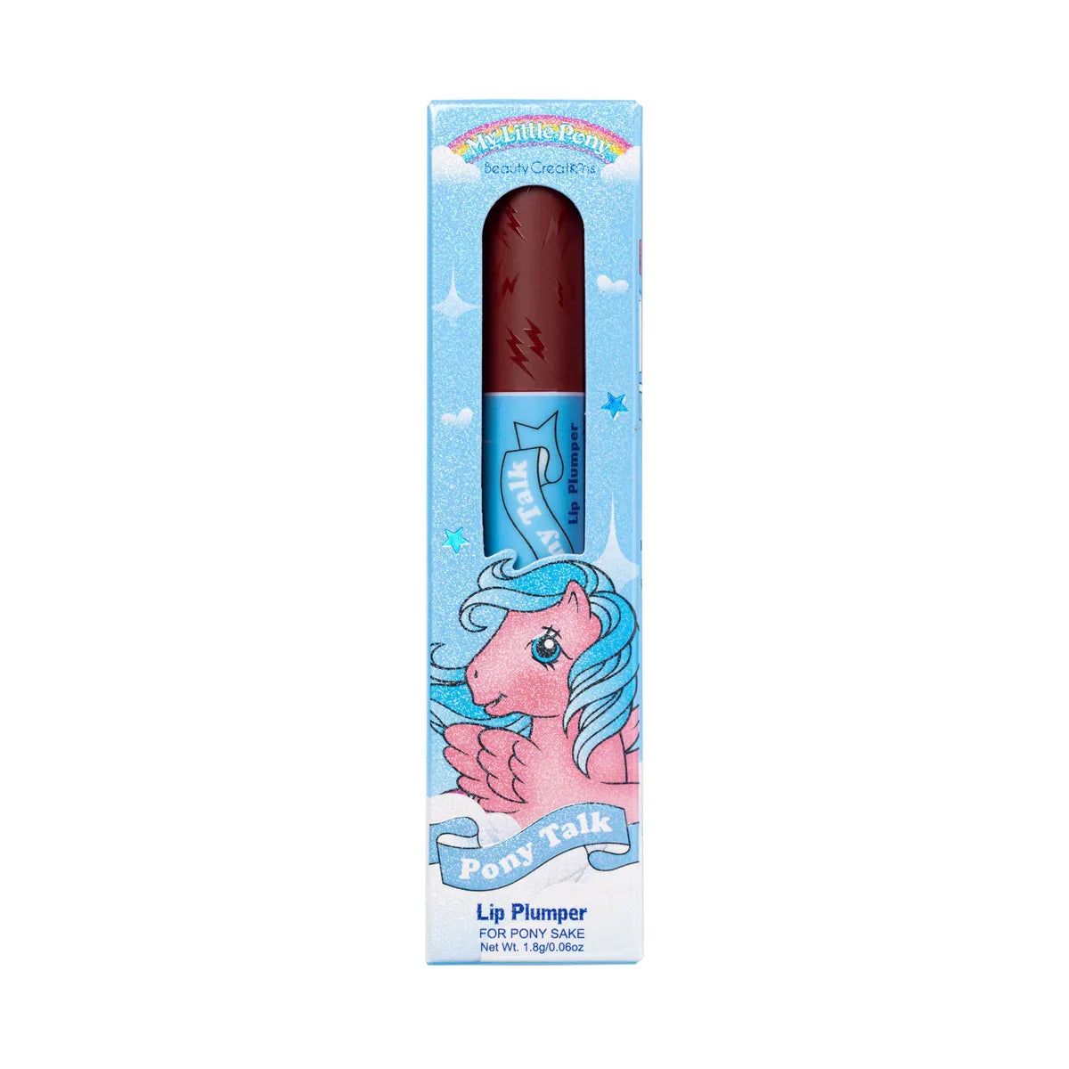MLP-LP3 Beauty Creations X My Little Pony (Pony Talk: For Pony Sake ) 3PCS SET