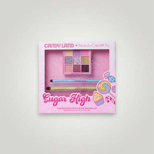 CL-SPBS Candy Land x Beauty Creations "Sugar High"