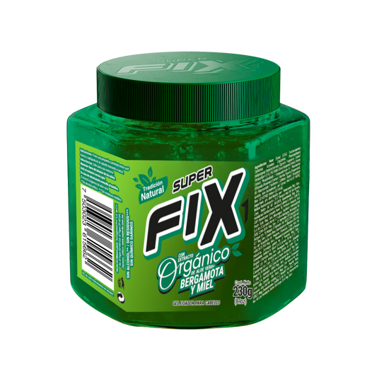 SuperFix1 Gel Jar Begarmota Y Miel 230G (8.01oz)