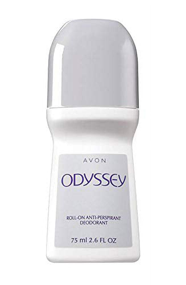 Avon Odyssey Roll-on Anti-perspirant Deodorant Size 2.6 oz