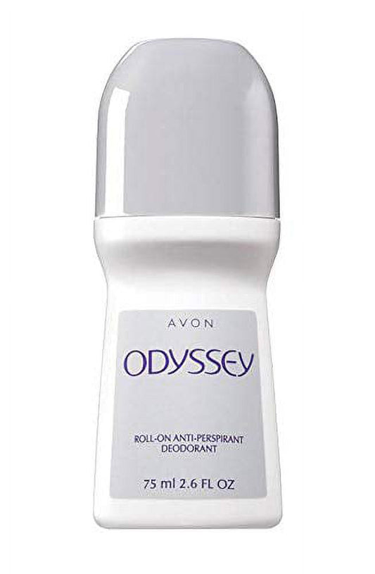 Avon Odyssey Roll-on Anti-perspirant Deodorant Size 2.6 oz