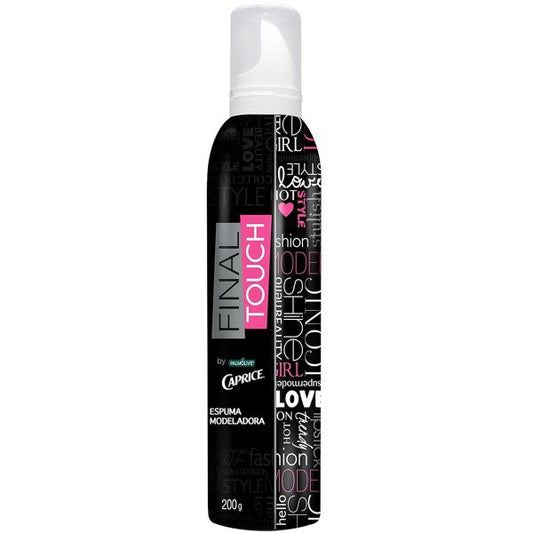 Caprice Mousse Final Touch Rizos Definidos 200 gr