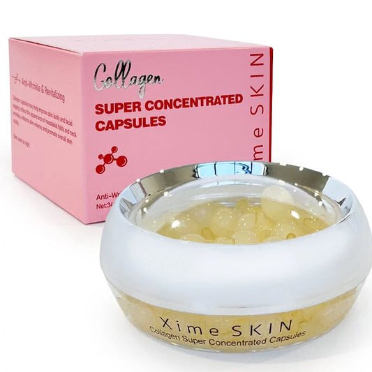 XS-074 Xime Skin Collagen Anti-Wrinkle Super Concentrated Capsules
