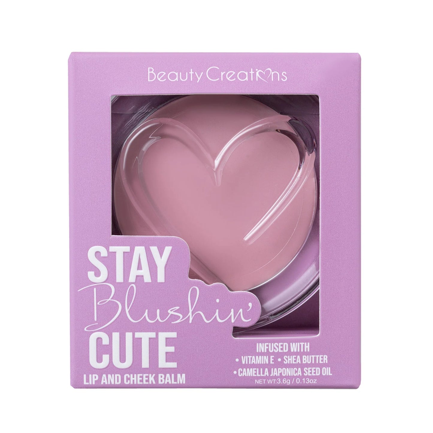 SBCB07 BC Stay Blushin' Cute Crea Blush - Dare Me 3pc Set