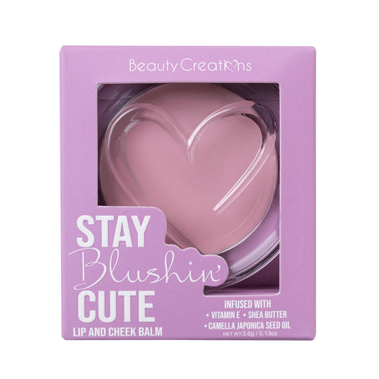 SBCB07 BC Stay Blushin' Cute Crea Blush - Dare Me 3pc Set