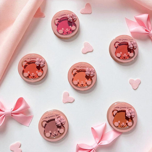 BL3120MIX Amuse Gummy Blush Display