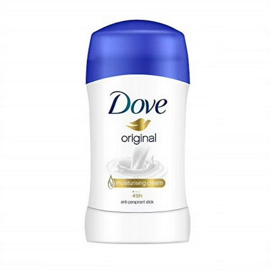Dove Invisible Solid Antiperspirant Deodorant, ORIGINAL  Scent, 1.6 oz