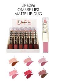 LIP6296 - Amuse Duo 24Hr Ombre Lip 24/7 Display