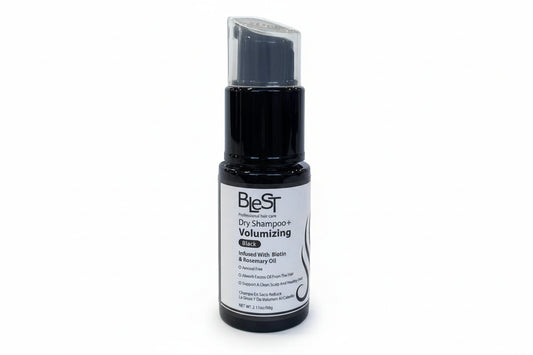 DS171 Blest Spray Dry Shampoo + Volumizing Black