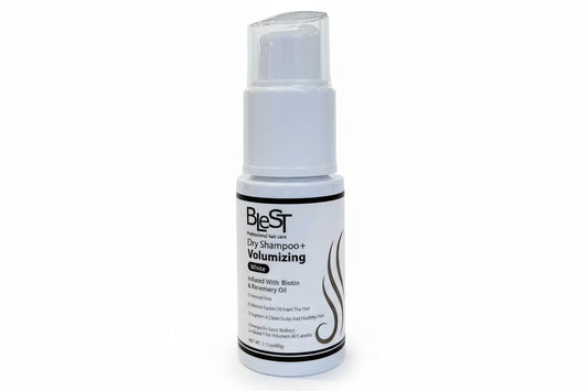DS170 Blest Dry Shampoo + Volumizing White