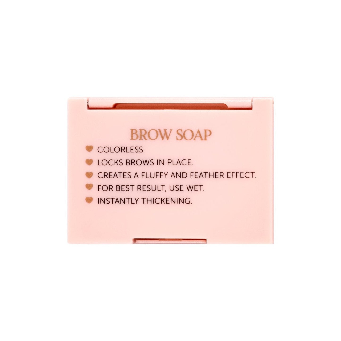 BW1 Beauty Creations Brow Soap 6pc Set