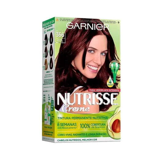 Garnier Nutrisse Tinte - 366 Acai