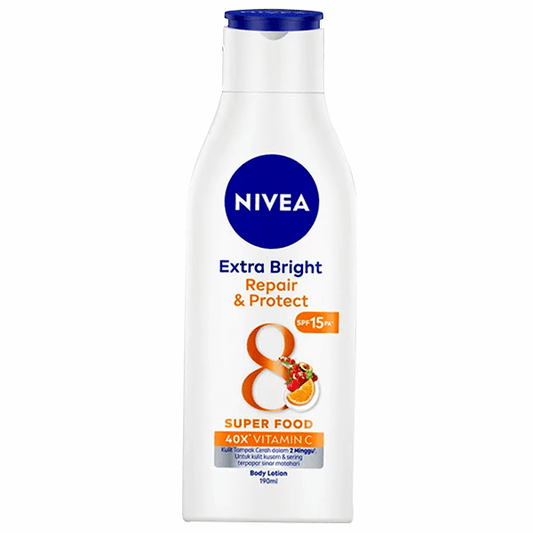 Nivea Extra Bright Repair & Protect Body Lotion 190ml