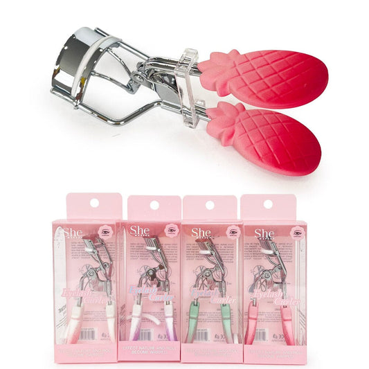 ST83 She Makeup Summer Eyelash Curler 12pc Set