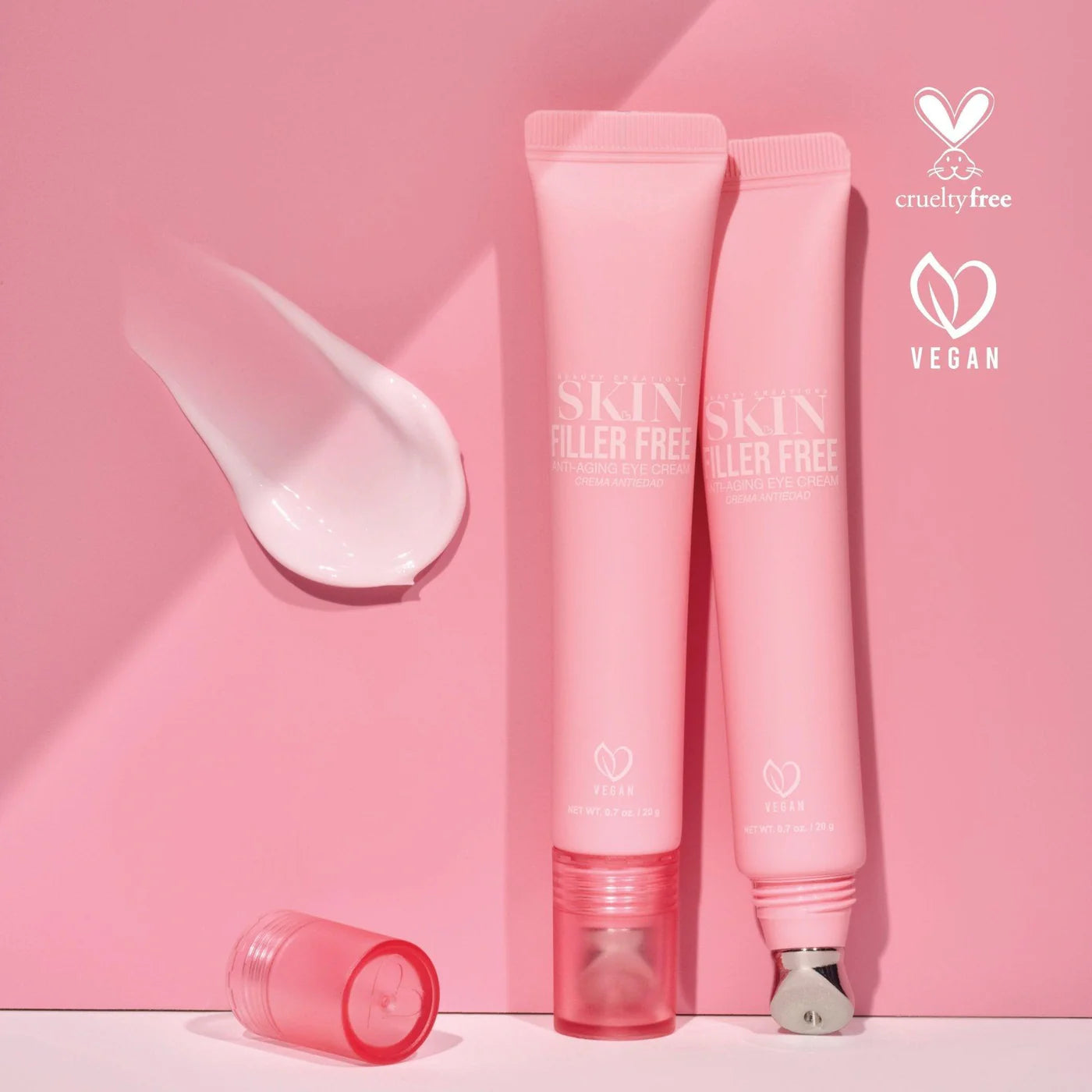 SK-FFE Beauty Creations Filler Free Anti-Aging Eye Cream