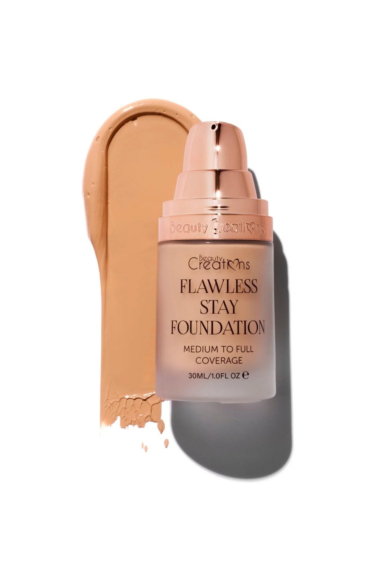 FS4.6 Flawless Stay Foundation