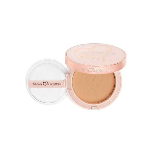6.5 - Flawless Stay Powder Foundation NEW