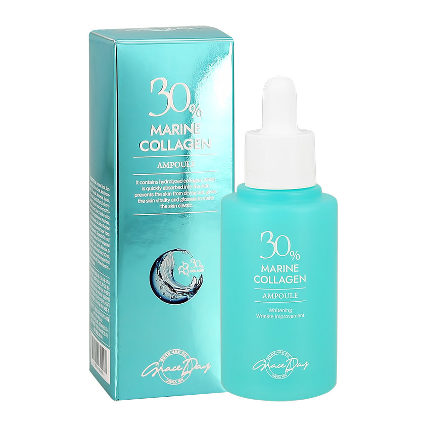 30% Marine Collagen Ampoule 50ml