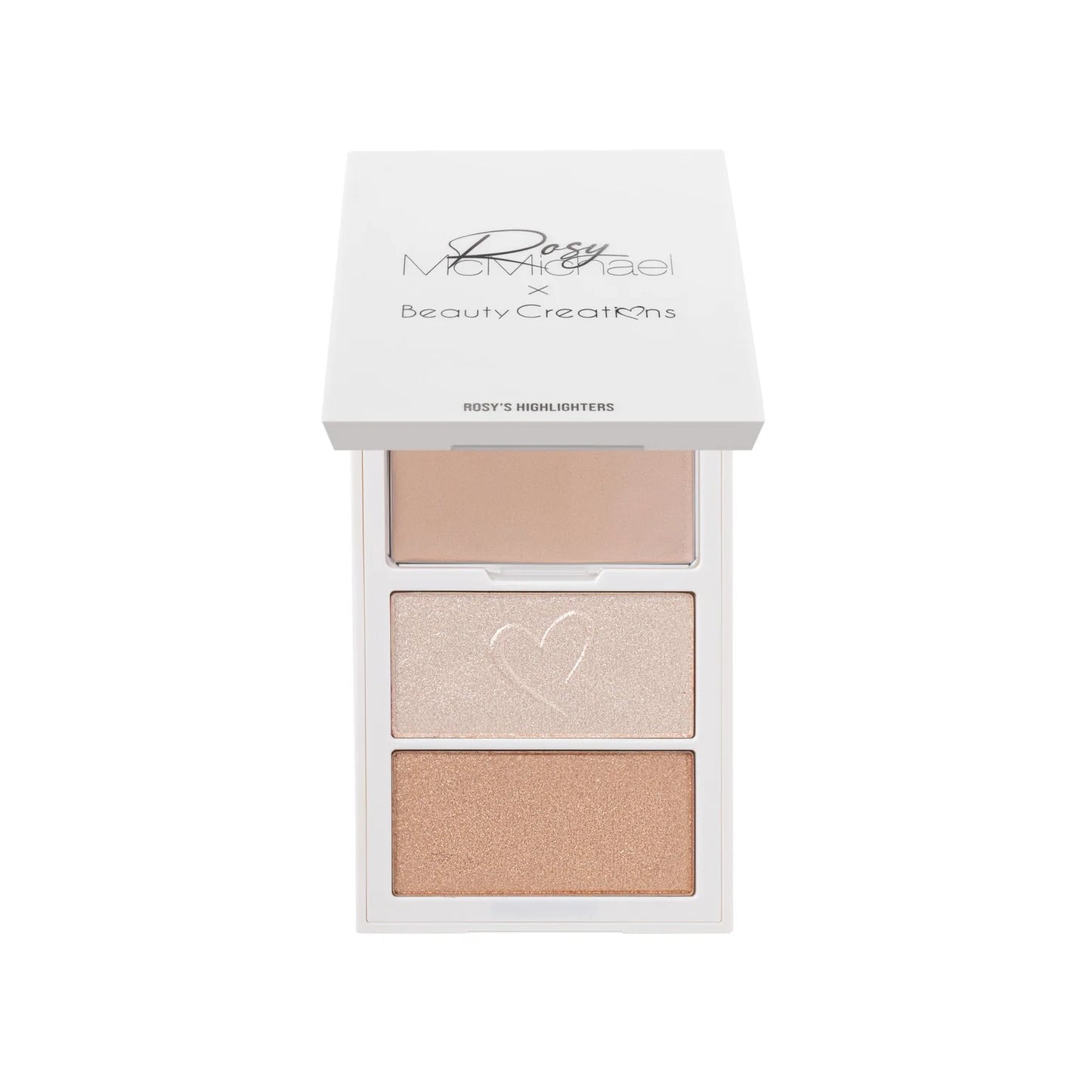 RMV2FP3 Beauty Creations x Rosy McMichael - Rosy's Highlighters