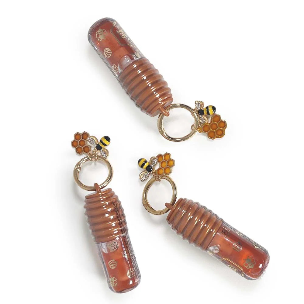 S115 - Simply Bella Honey Lip Oil Display