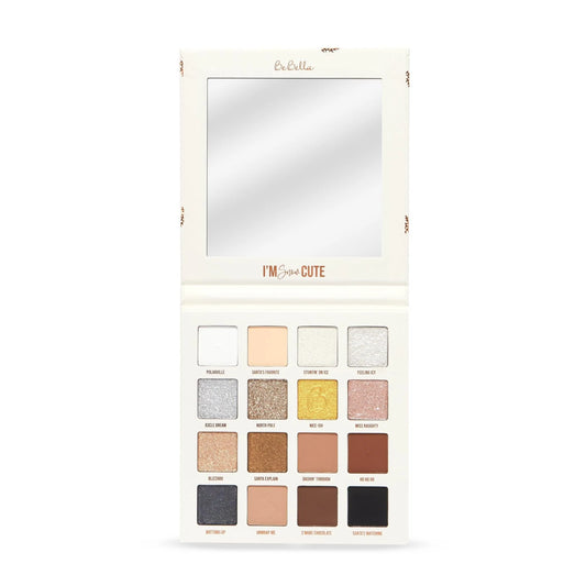 BB-EHC16 BeBella I'm Snow Cute Eyeshadow Palette