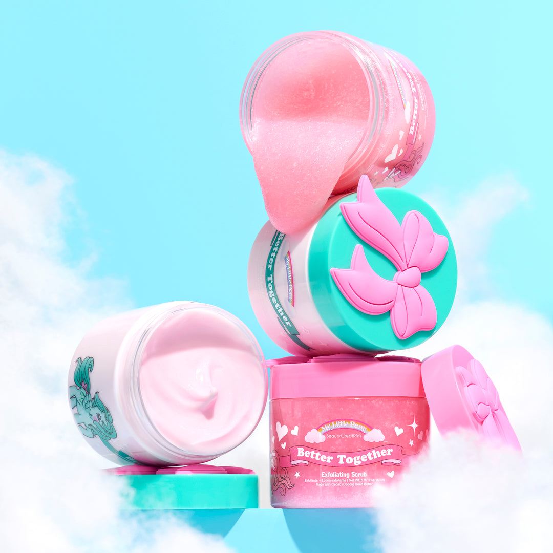Beauty Creations x My Little Pony - Better Together Body Lotion 1pc