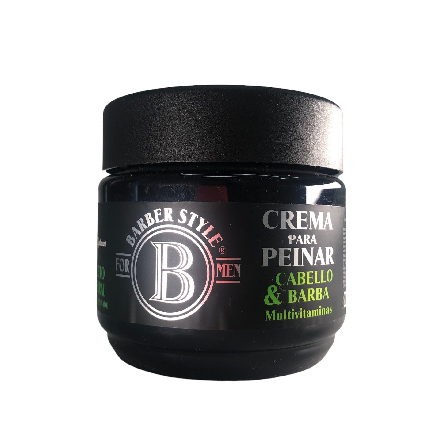 Barber Style Gel Crema Para Peinar  200ML (6.76FL OZ)