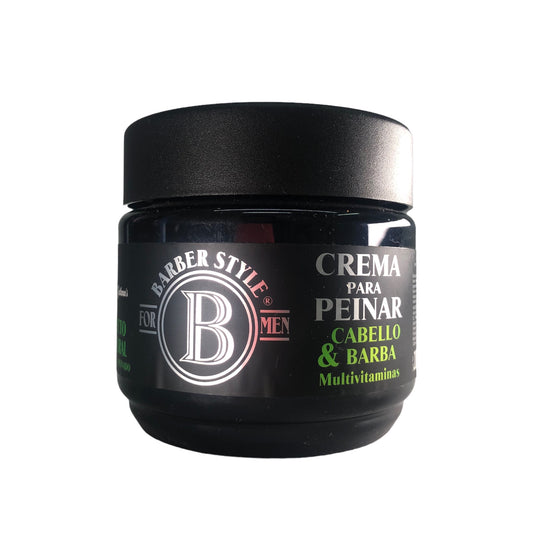Barber Style Gel Crema Para Peinar  200ML (6.76FL OZ)