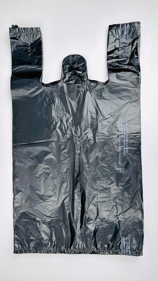 6x4x15in  Plastic Bags 80pc Set