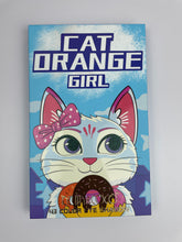Load image into Gallery viewer, Cat Orange Girl
