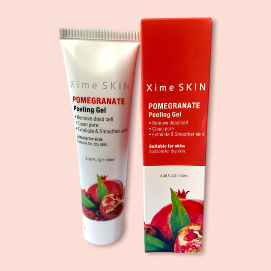 XS21-033 Xime Skin Pomegranate Peeling Gel